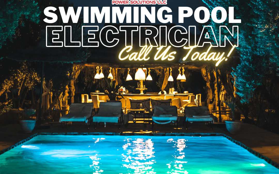 Swimming Pool Electrician