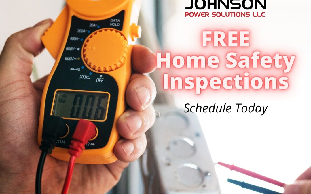 Free Electrical Home Safety Inspections