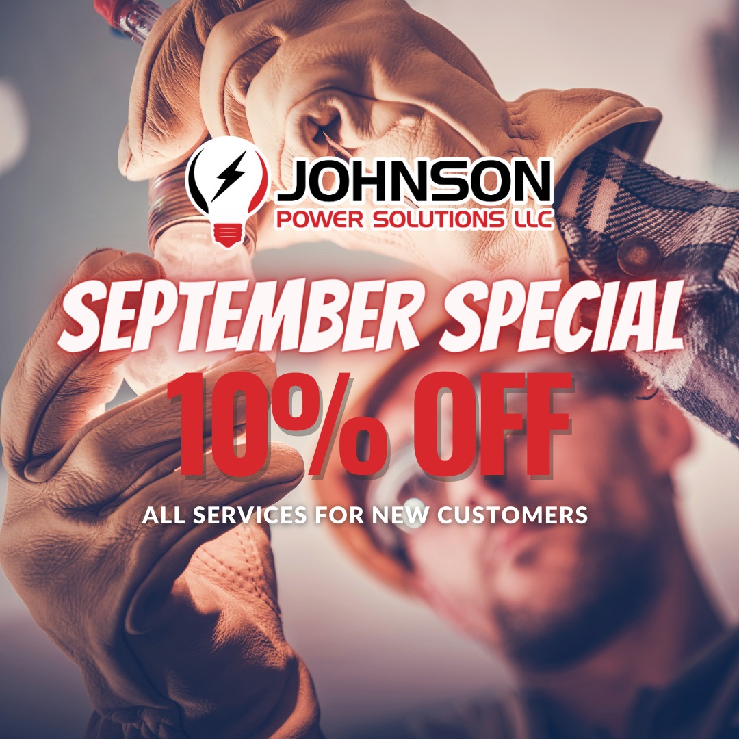 September Special: 10% Off All Services for New Customers