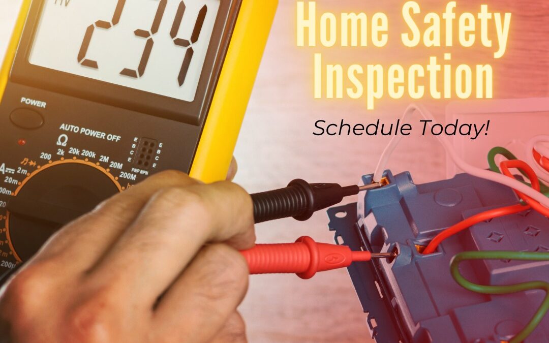 FREE Home Safety Inspection