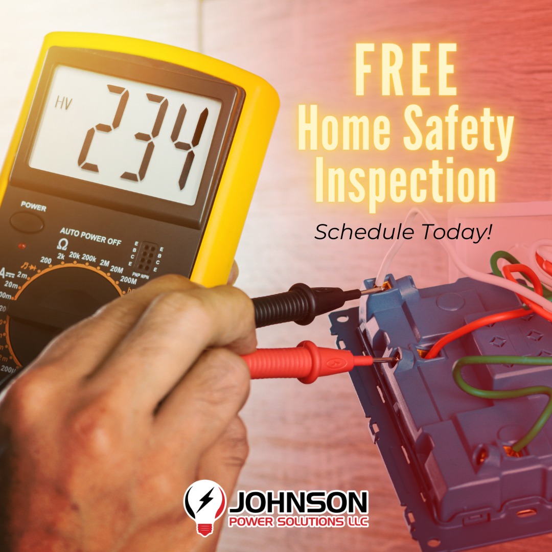 FREE Home Safety Inspection