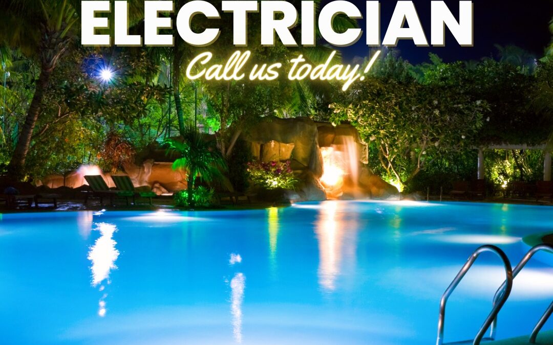 Swimming Pool Electrician