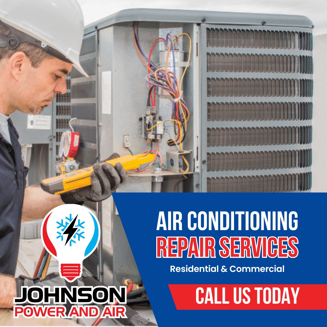 Air Conditioning Repair Services