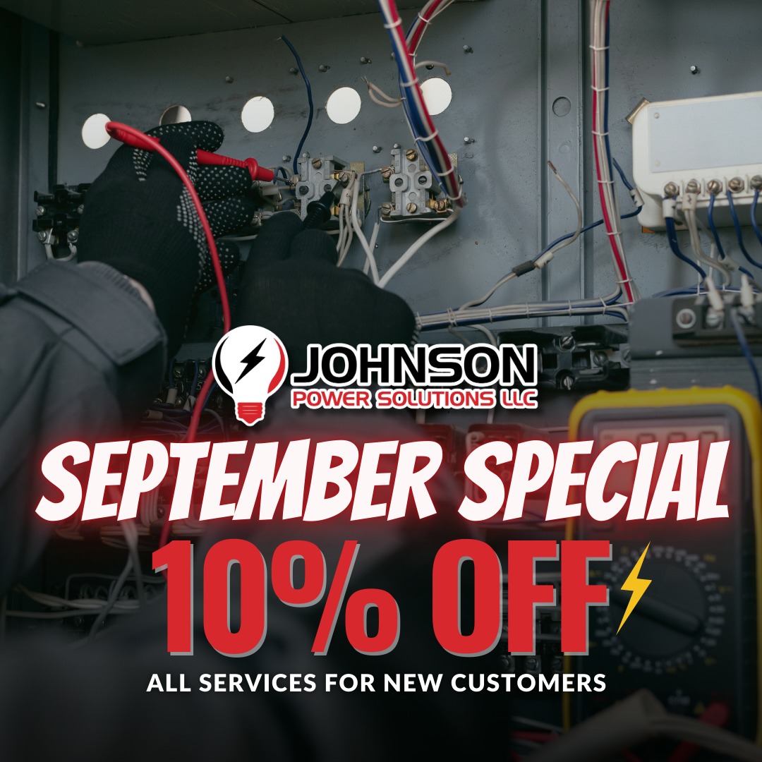 September Special: 10% Off All Services for New Customers