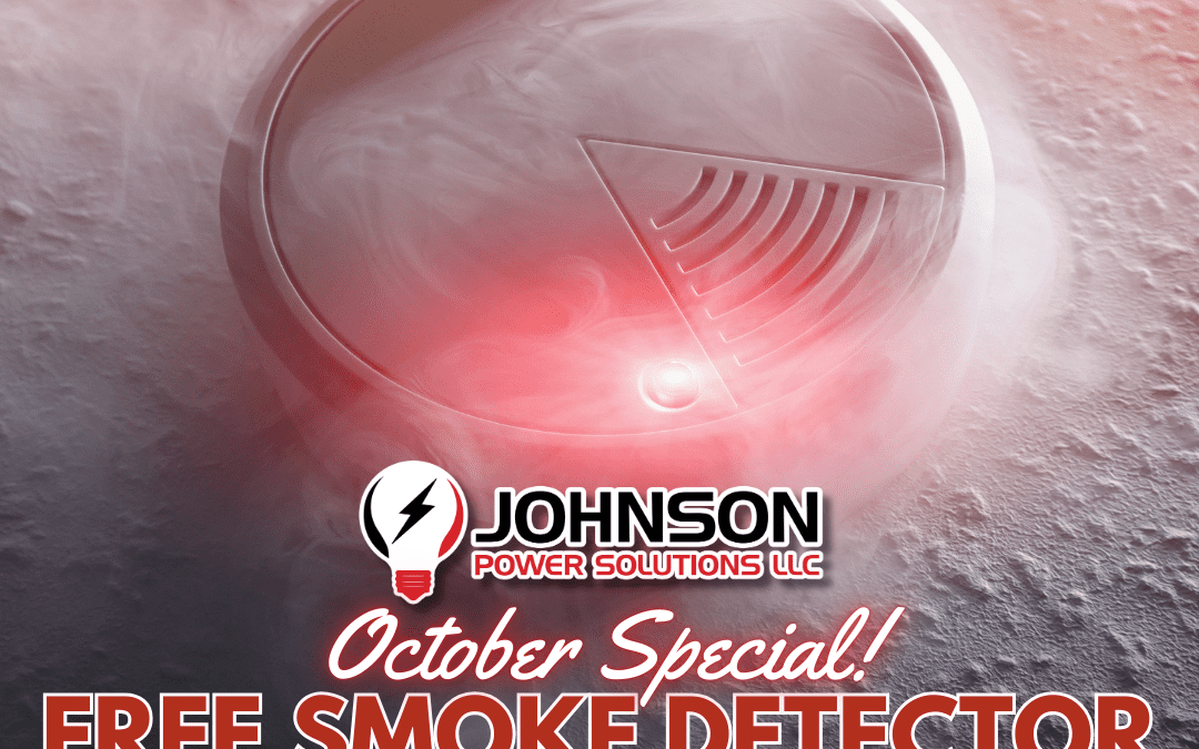 Free Inspection of Smoke Detectors for Fire Prevention Month