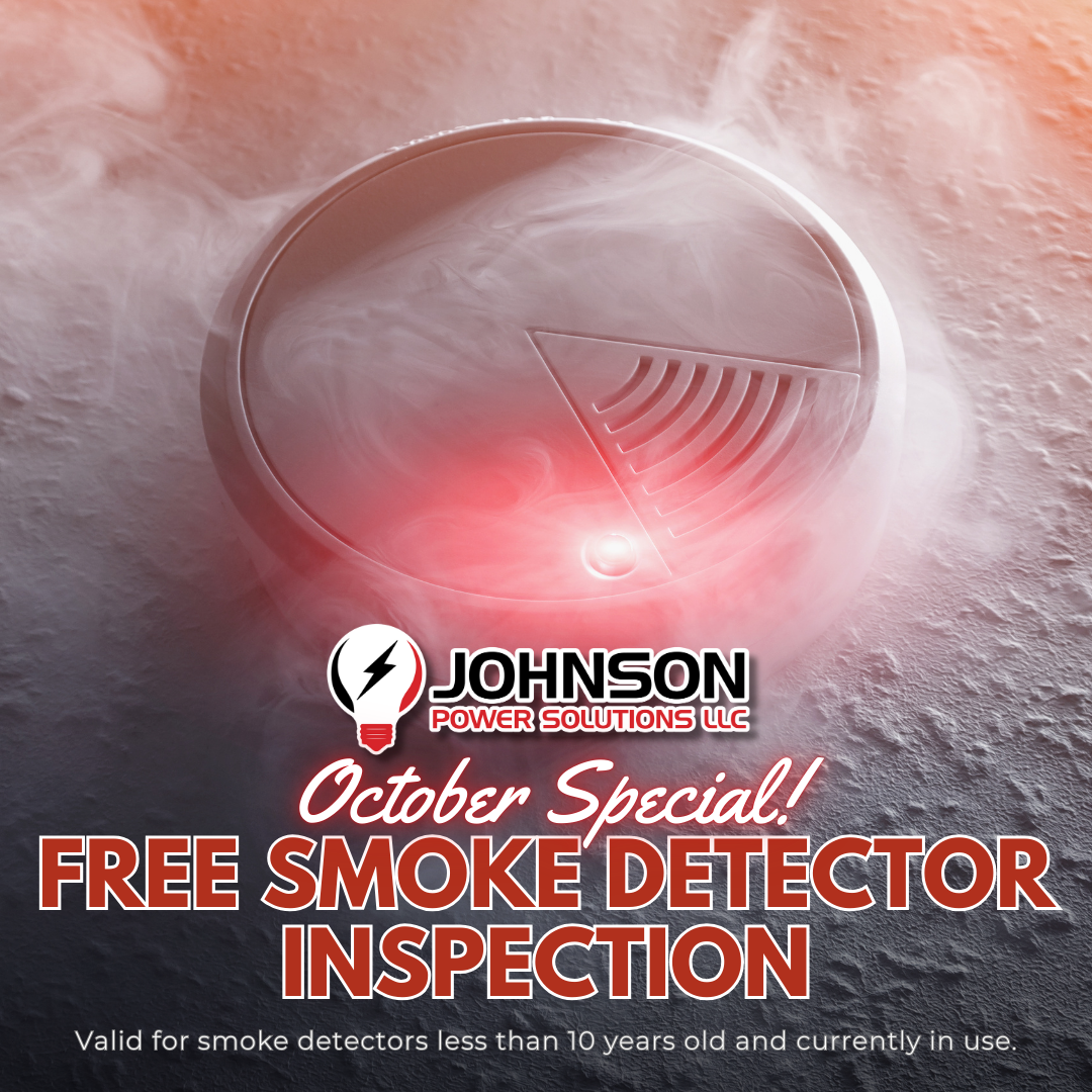 Free Inspection of Smoke Detectors for Fire Prevention Month